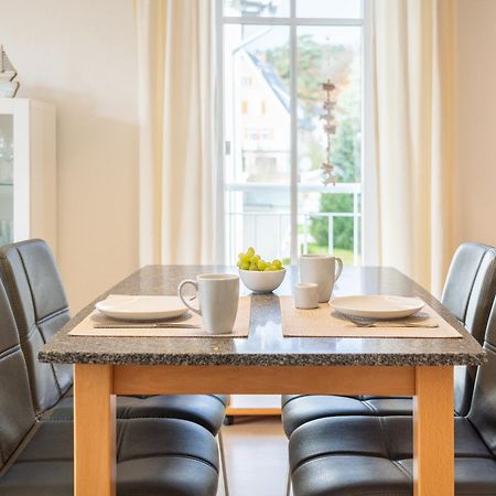 Appartamento Residenz Sonnenhof Nr 25 Heringsdorf  Esterno foto
