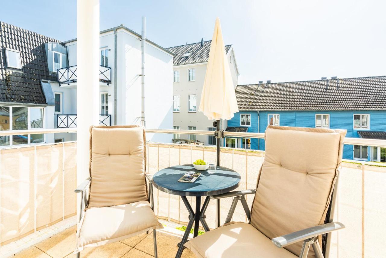 Appartamento Residenz Sonnenhof Nr 25 Heringsdorf  Esterno foto