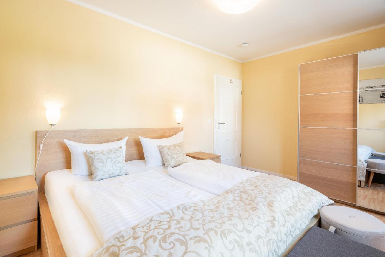 Appartamento Residenz Sonnenhof Nr 25 Heringsdorf  Esterno foto
