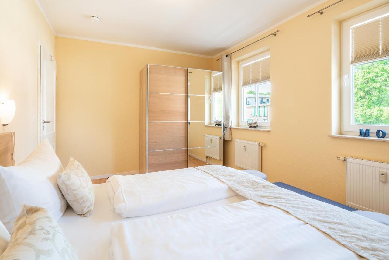 Appartamento Residenz Sonnenhof Nr 25 Heringsdorf  Esterno foto