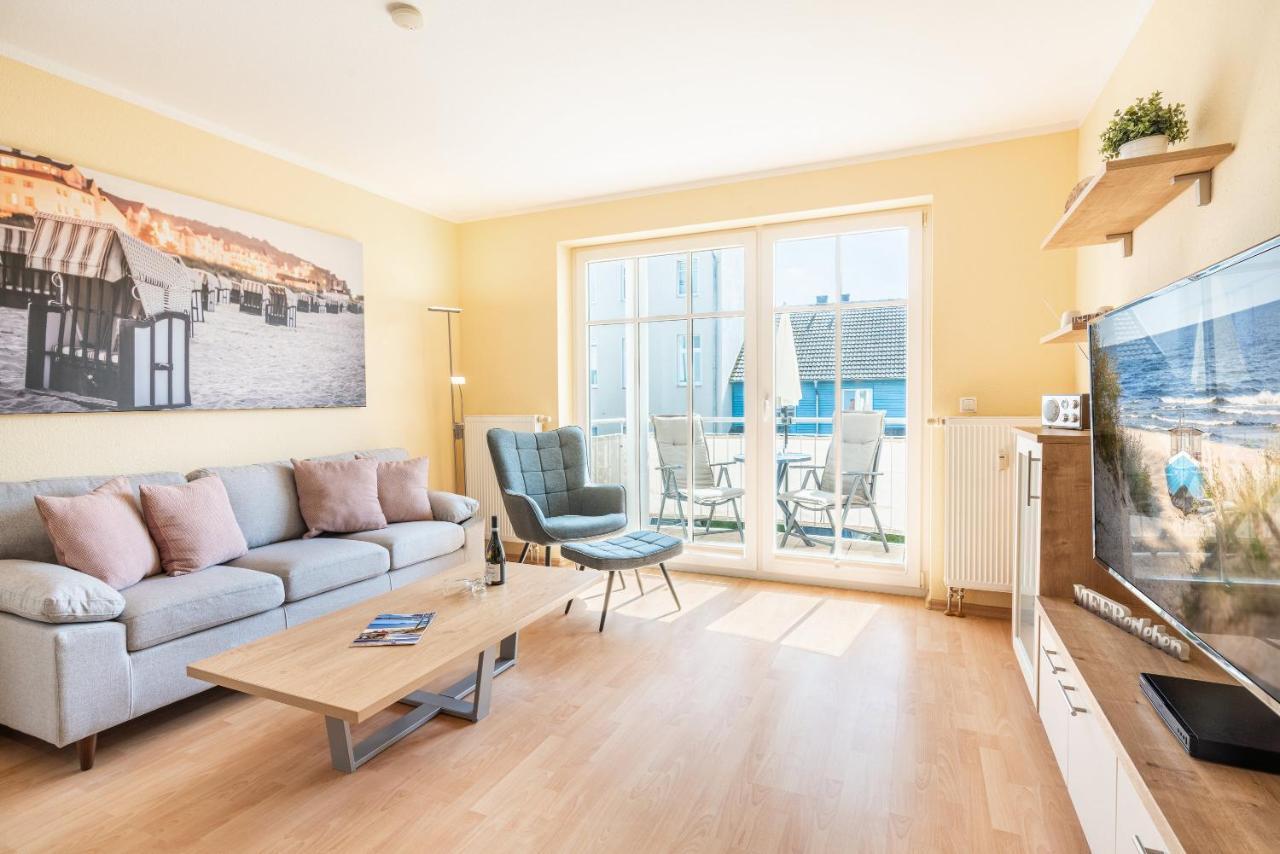 Appartamento Residenz Sonnenhof Nr 25 Heringsdorf  Esterno foto