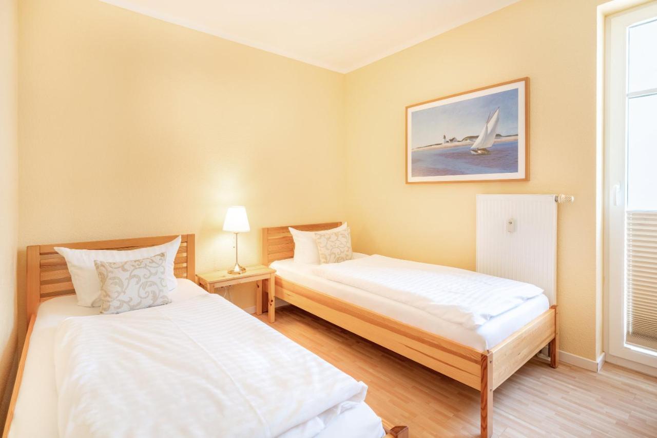 Appartamento Residenz Sonnenhof Nr 25 Heringsdorf  Esterno foto