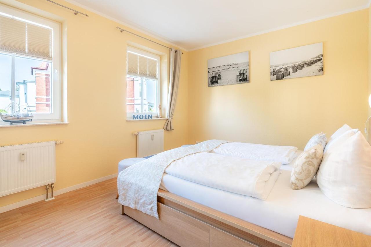 Appartamento Residenz Sonnenhof Nr 25 Heringsdorf  Esterno foto