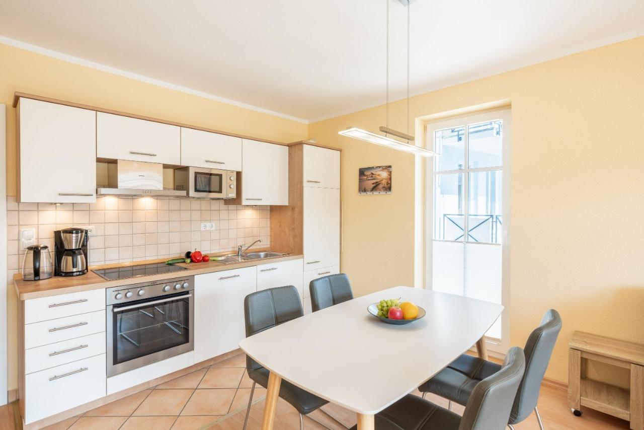 Appartamento Residenz Sonnenhof Nr 25 Heringsdorf  Esterno foto