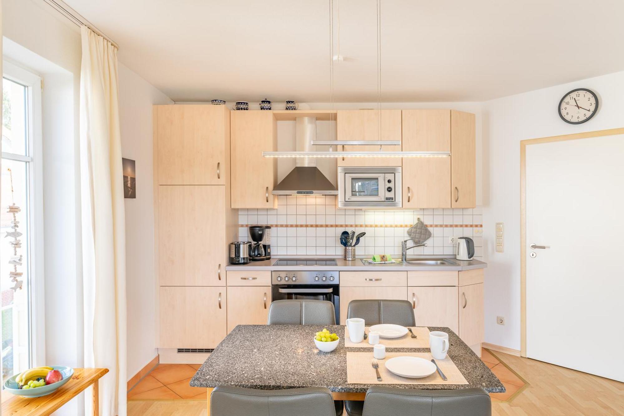 Appartamento Residenz Sonnenhof Nr 25 Heringsdorf  Esterno foto
