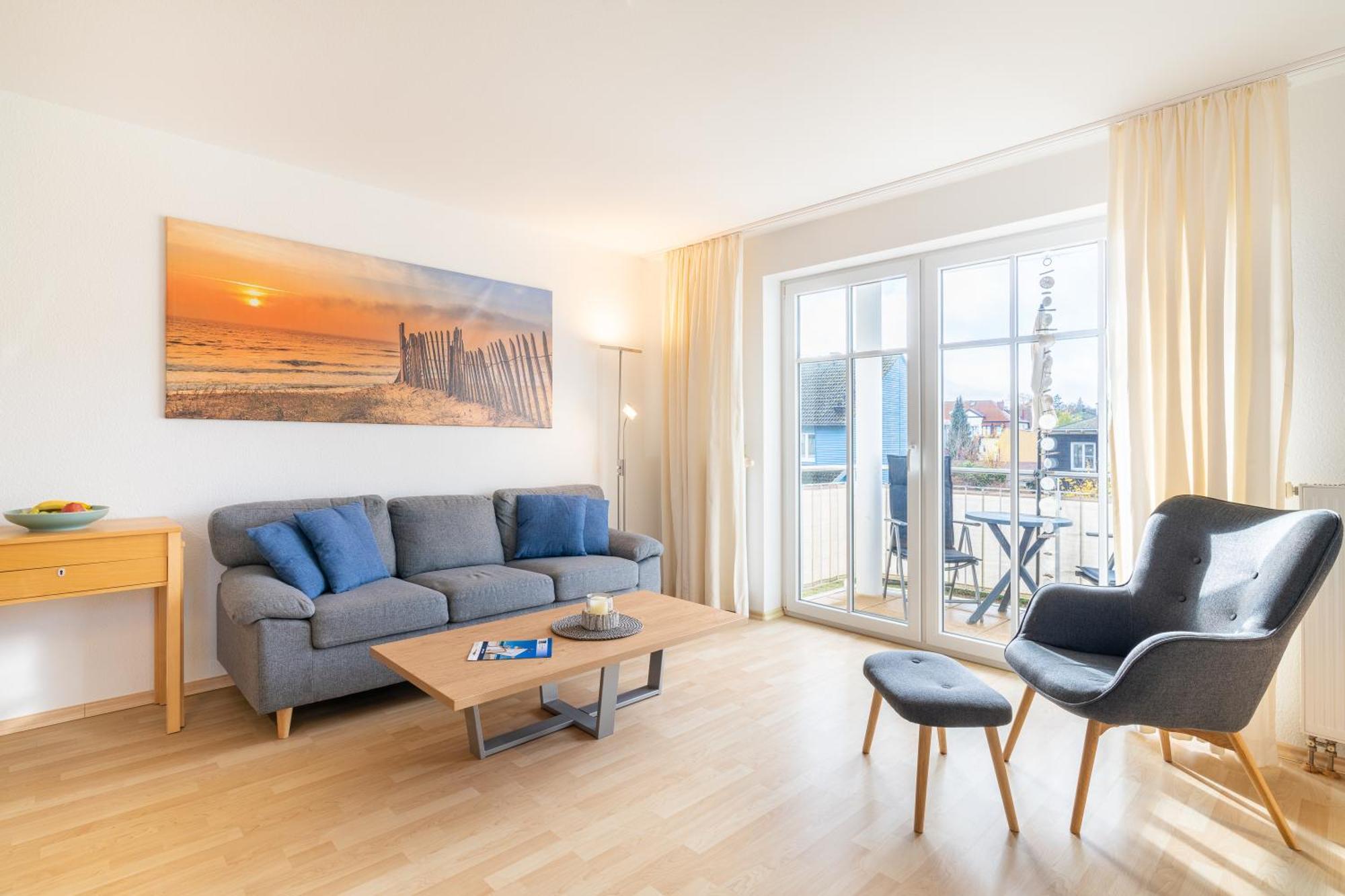 Appartamento Residenz Sonnenhof Nr 25 Heringsdorf  Esterno foto