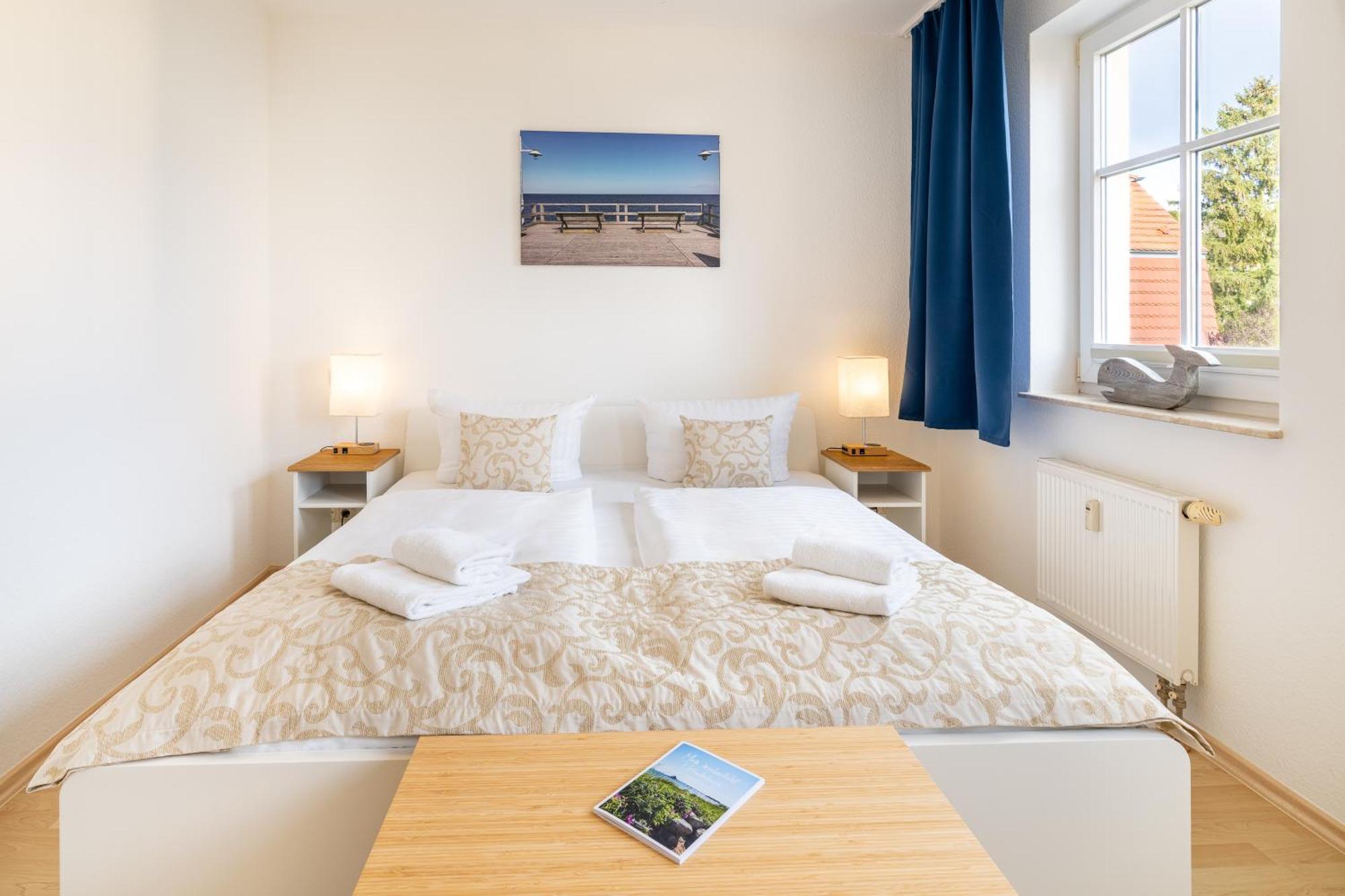 Appartamento Residenz Sonnenhof Nr 25 Heringsdorf  Esterno foto